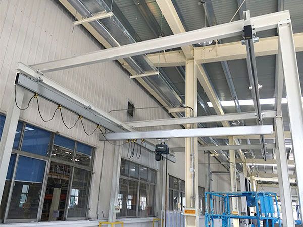 KBK鋁軌起重機(jī)